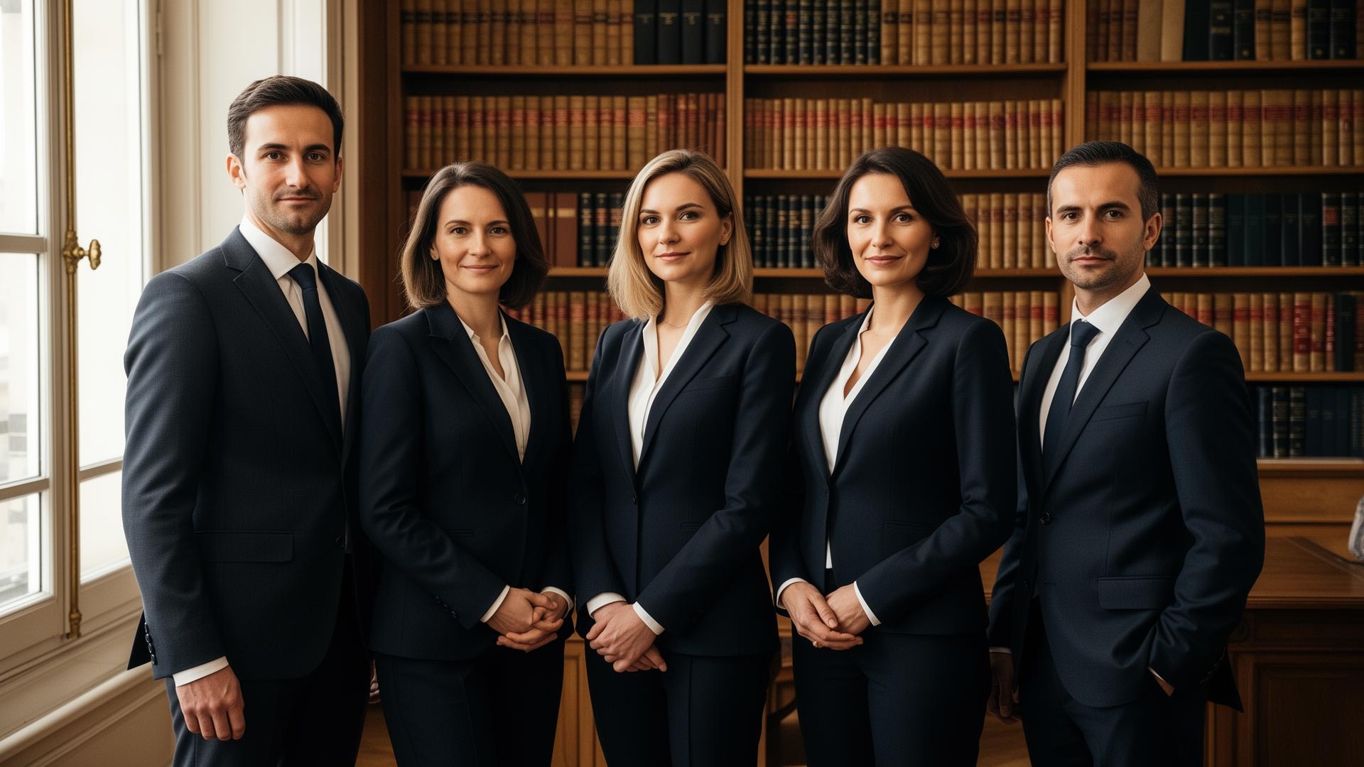 Portraits des professionnels VARTIS